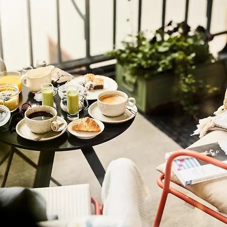 Nofo Hotel, Worldhotels Crafted-2