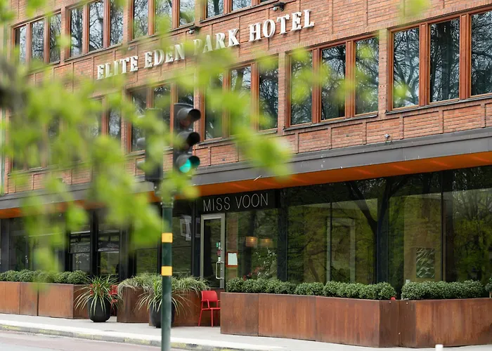 Elite Eden Park Hotel Stockholm
