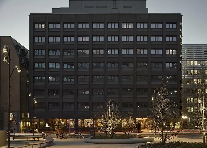 Downtown Camper By Scandic Stockholm